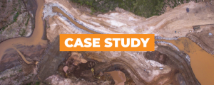 REDUCTION STRATEGY INCORPORATES TAILINGS DAM MONITORING AT SAMARCO MINE